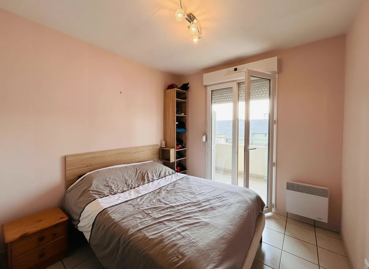 Appartement à vendre, 34m², Le Bourget-du-Lac