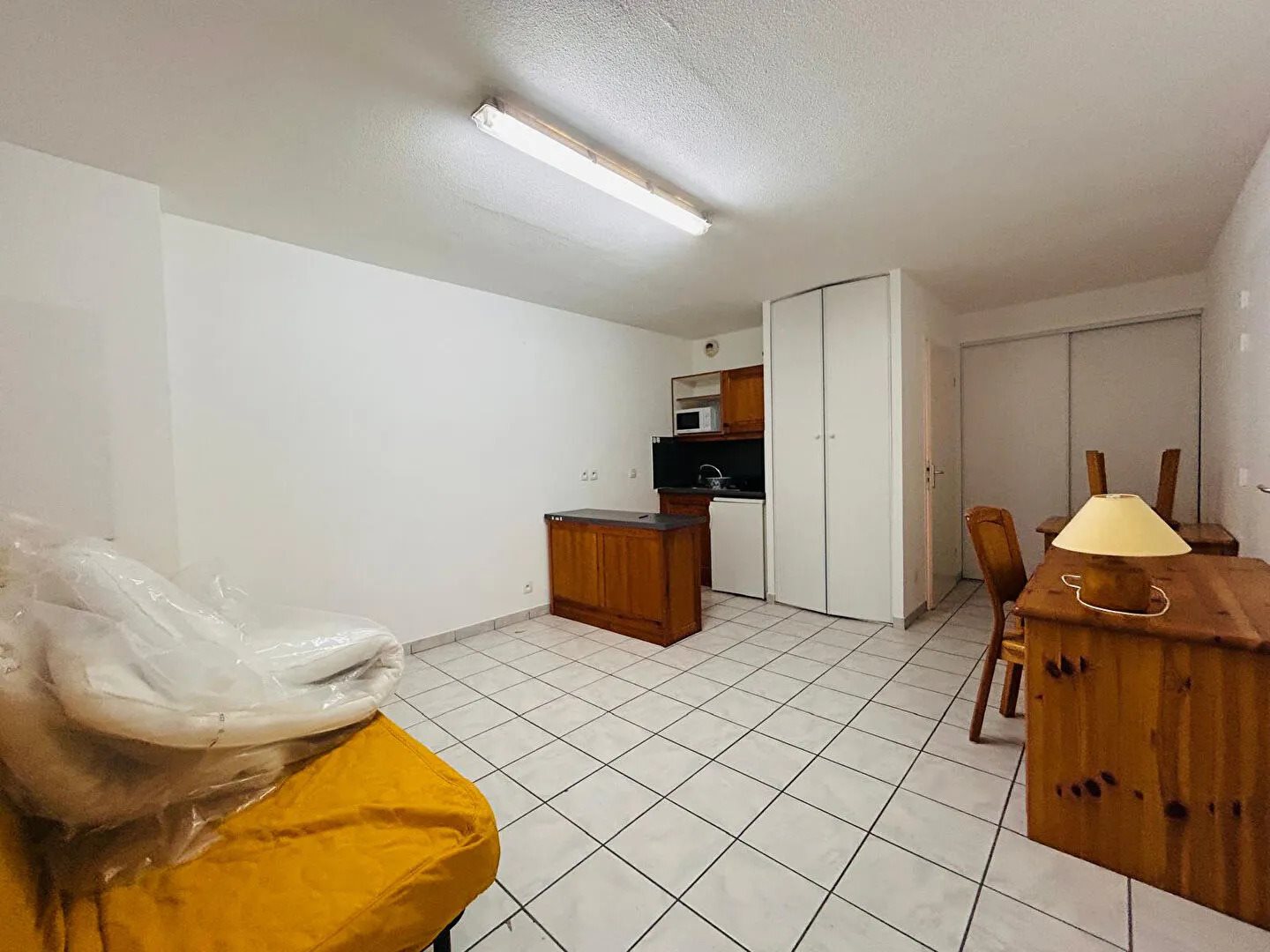 Appartement à vendre, 24m², Le Bourget-du-Lac