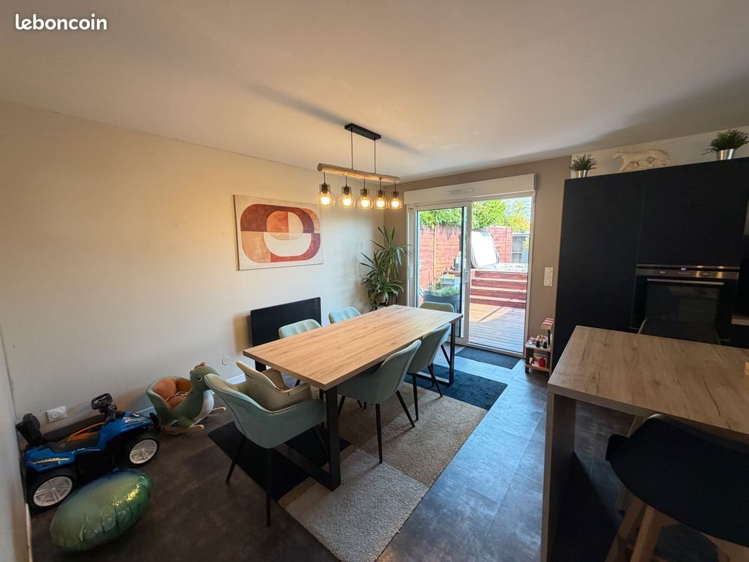 Maison à vendre, 102m², Amanvillers