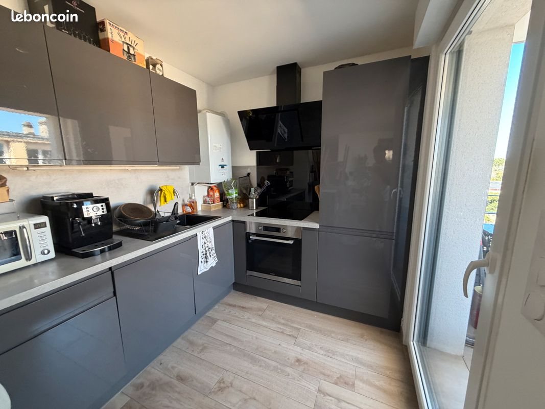 Appartement à louer, 46m², Metz