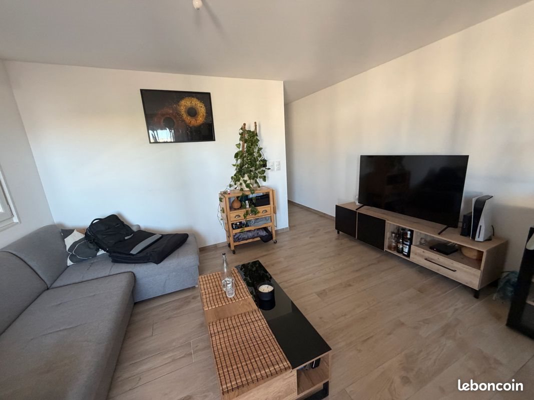 Appartement à louer, 46m², Metz