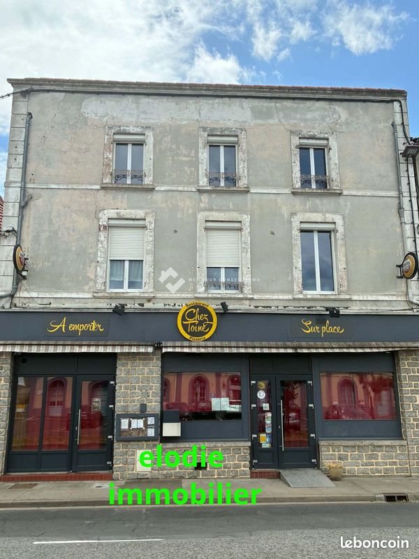 Appartement à vendre, 250m², Brioude