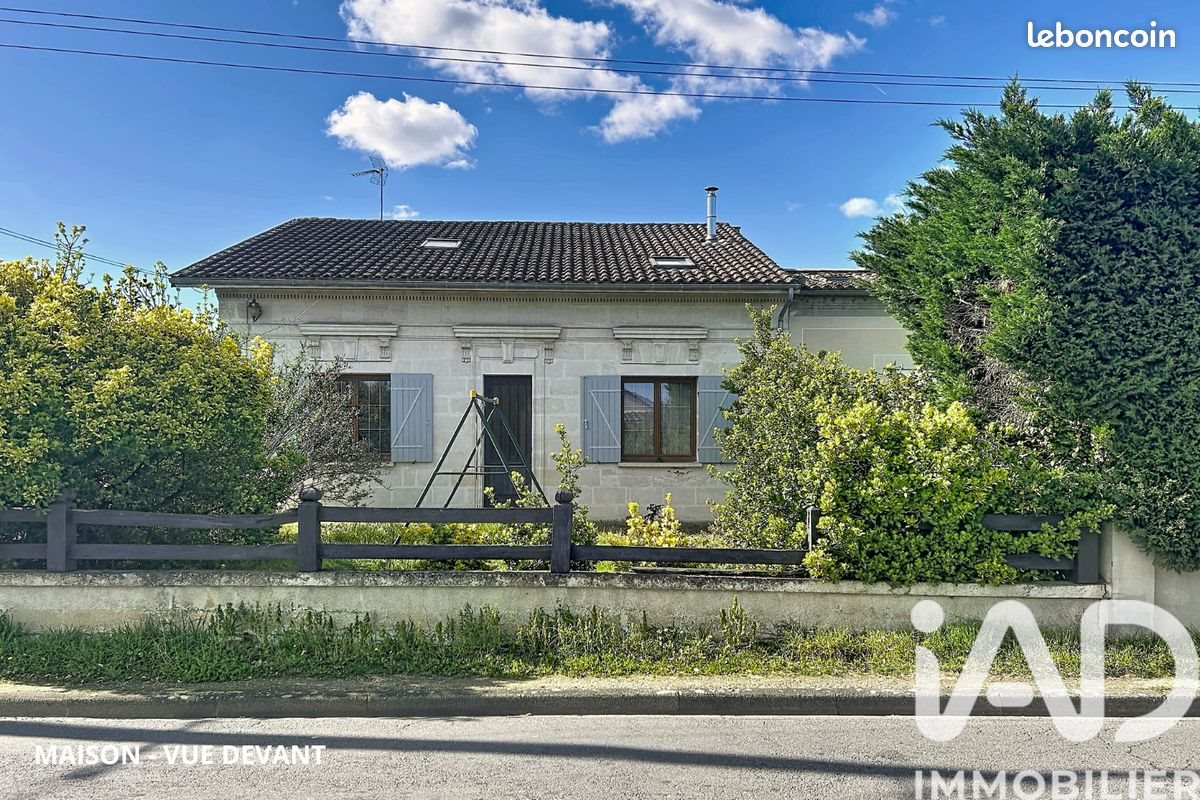Maison à vendre, 160m², Libourne