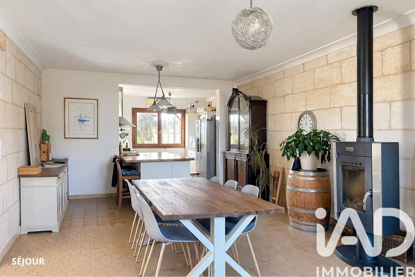 Maison à vendre, 160m², Libourne