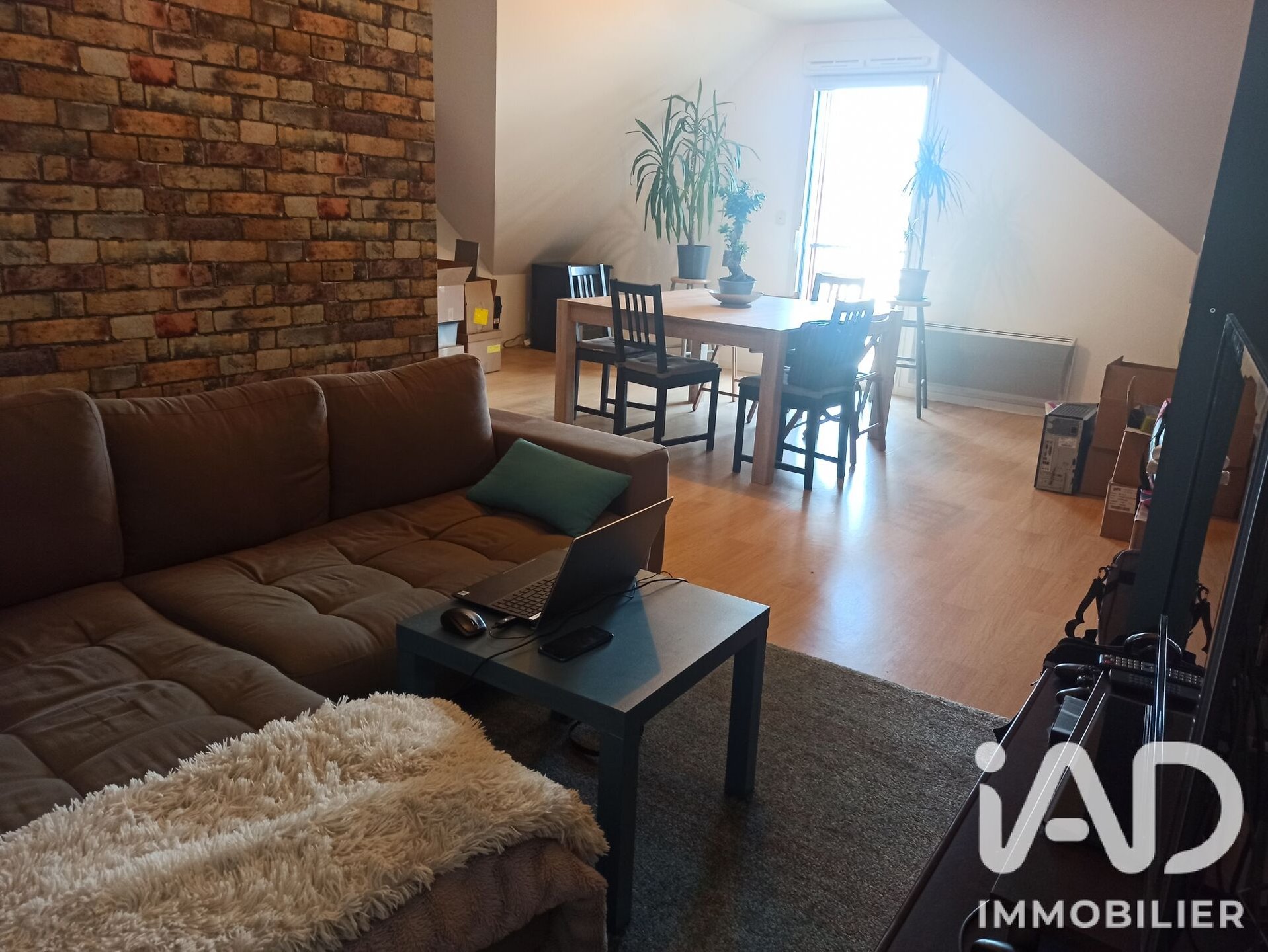 Appartement à vendre, 58m², Saint-Armel