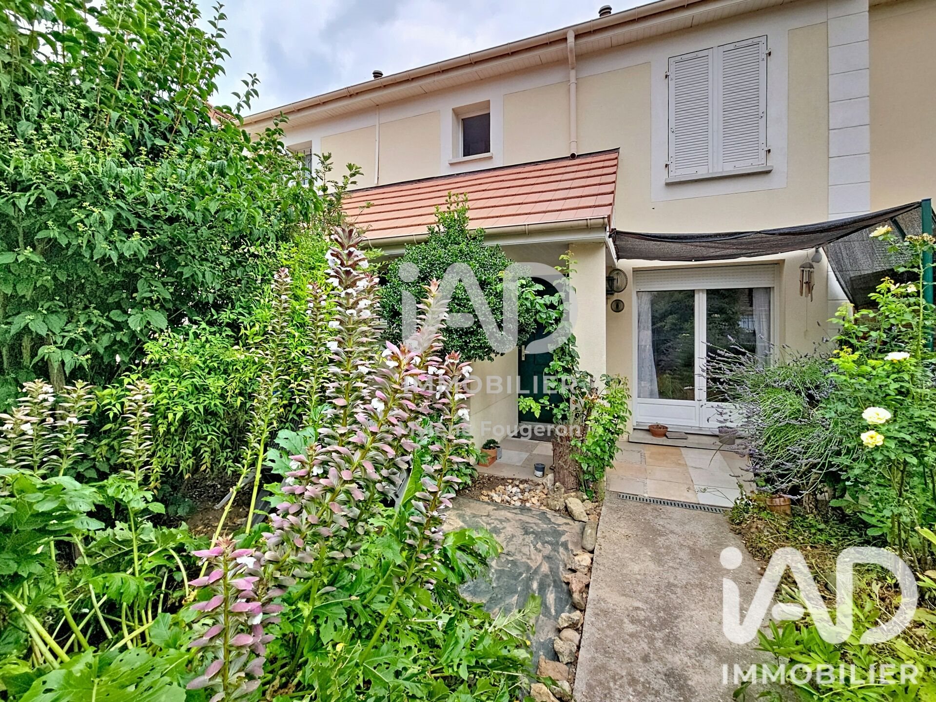 Maison à vendre, 84m², Combs-la-Ville