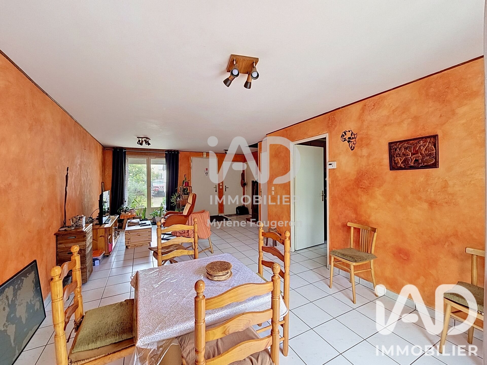 Maison à vendre, 84m², Combs-la-Ville