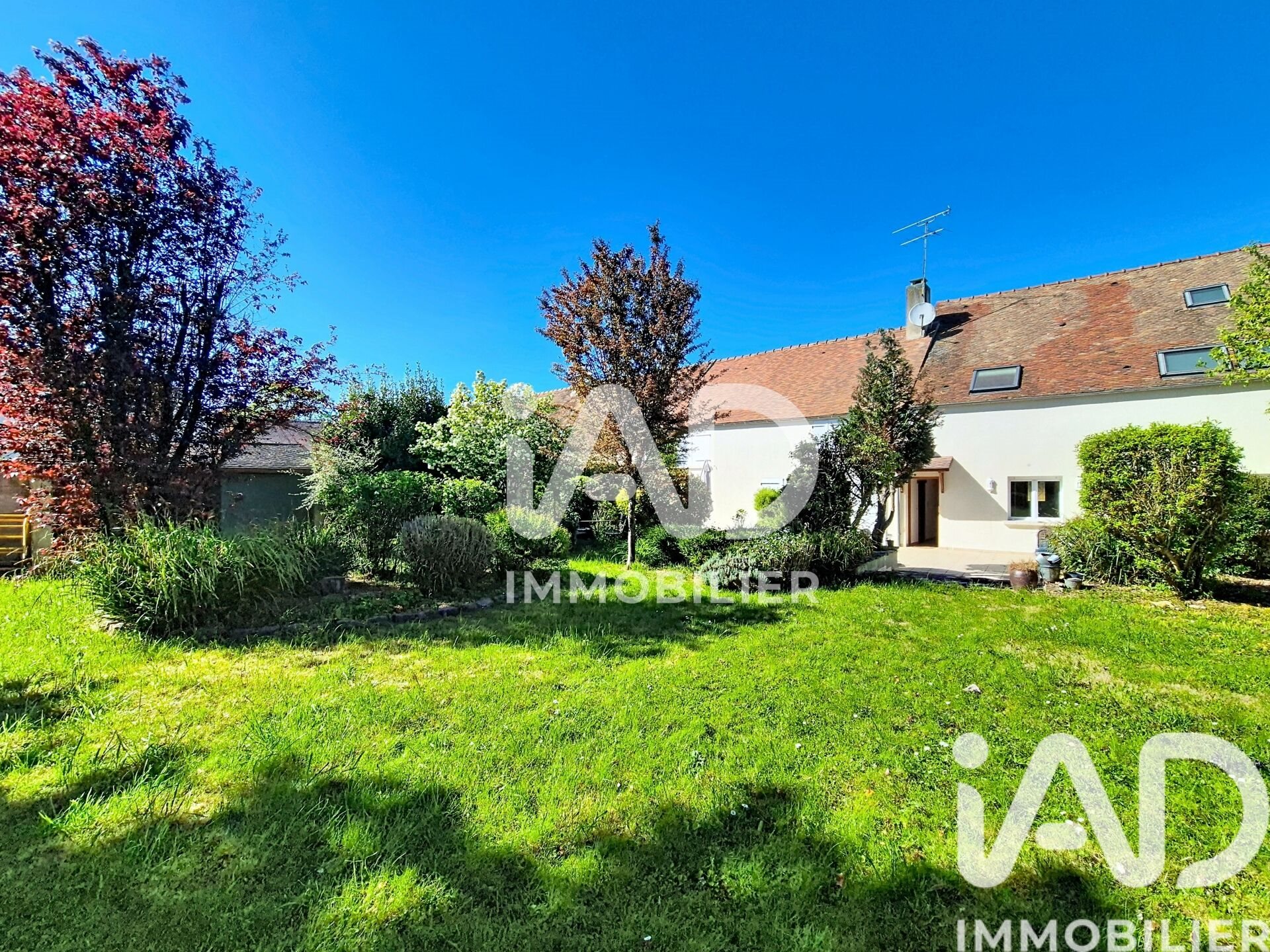 Maison à vendre, 258m², Fontenailles