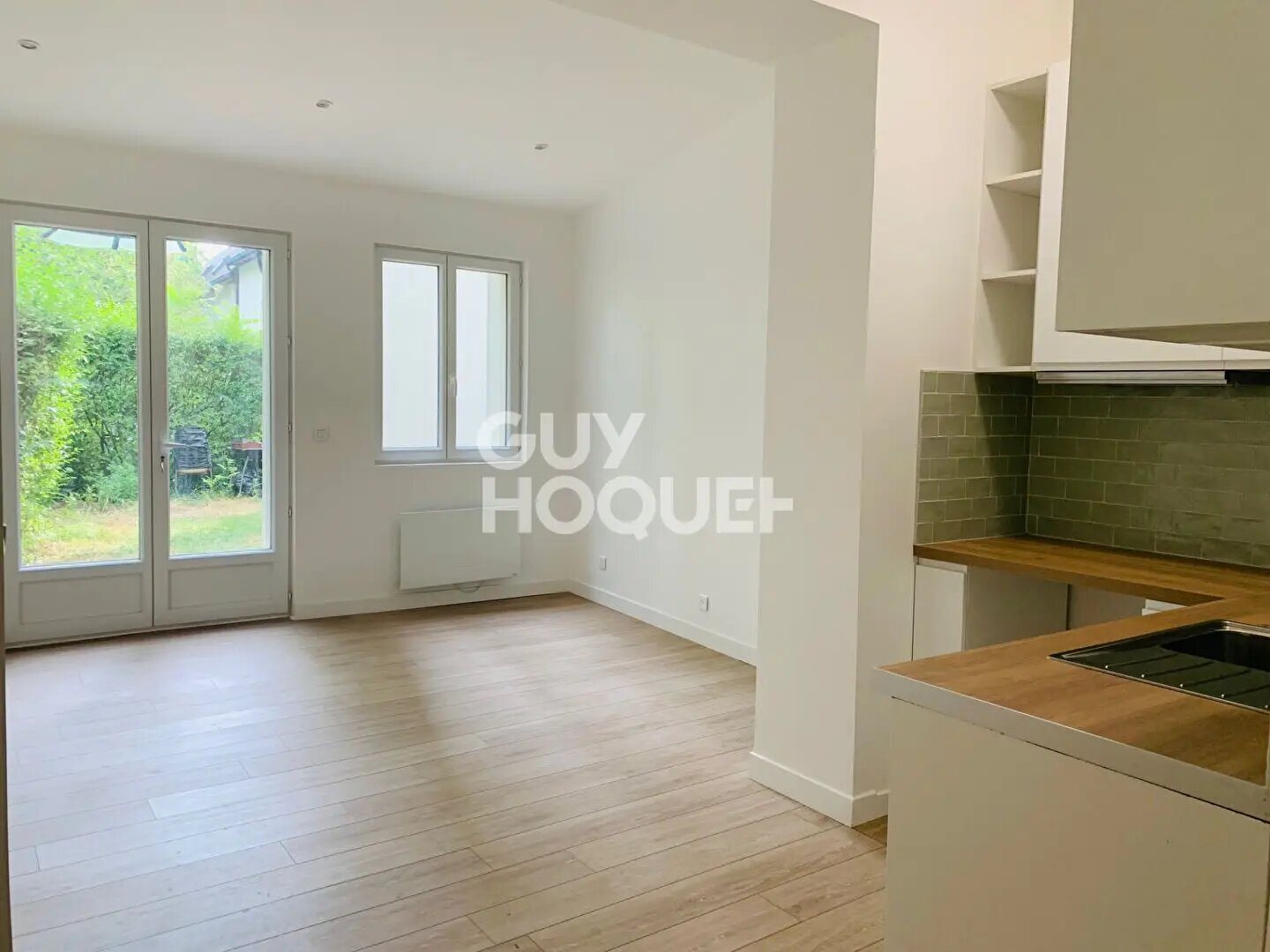 Appartement à louer, 27m², Asnières-sur-Seine