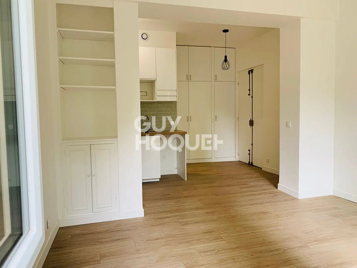Appartement à louer, 27m², Asnières-sur-Seine