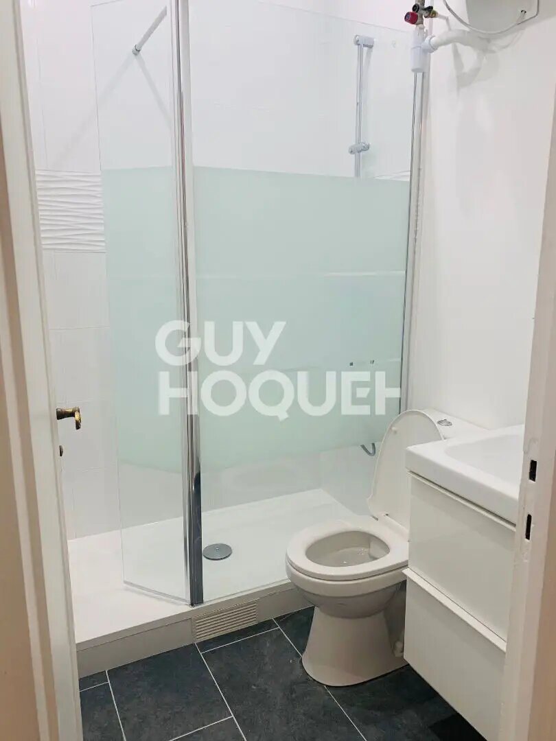 Appartement à louer, 27m², Asnières-sur-Seine