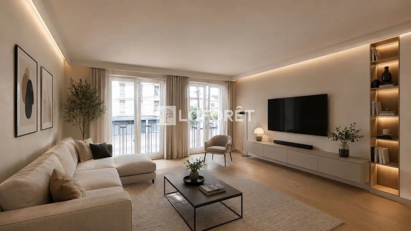 Appartement à vendre, 77m², Terville