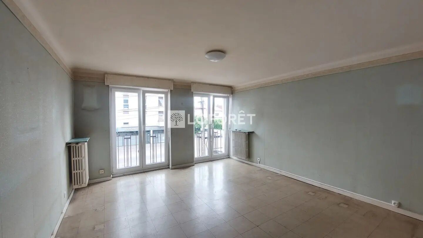 Appartement à vendre, 77m², Terville