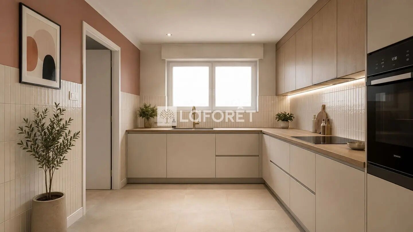 Appartement à vendre, 77m², Terville