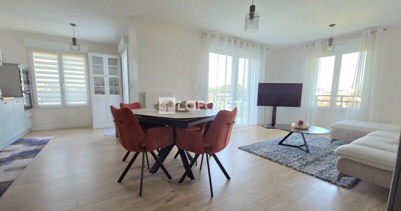 Appartement à vendre, 73m², Thionville