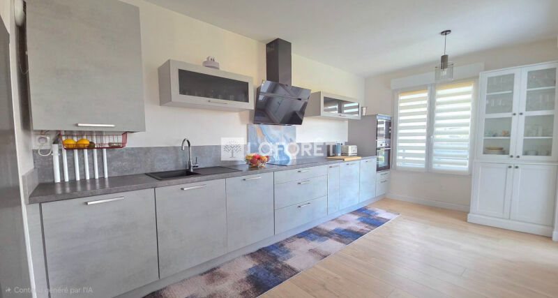 Appartement à vendre, 73m², Thionville
