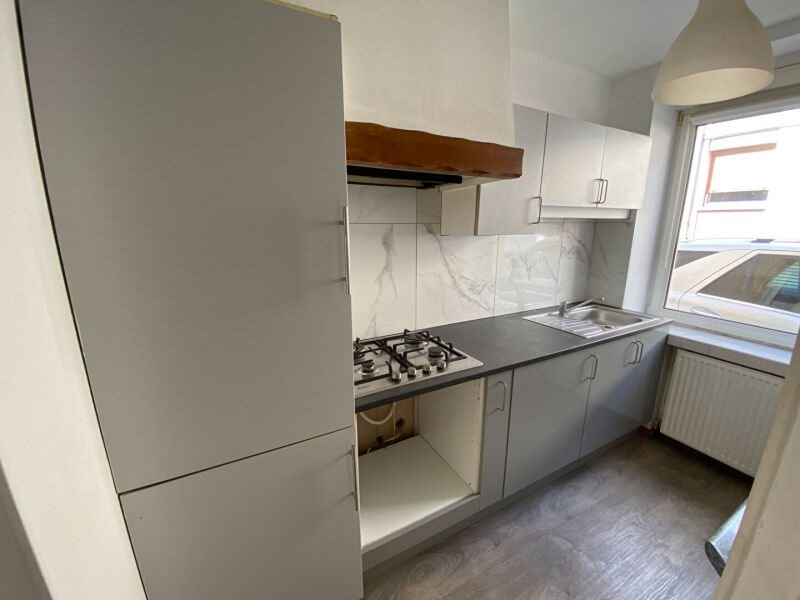Appartement à louer, 52m², Mondelange