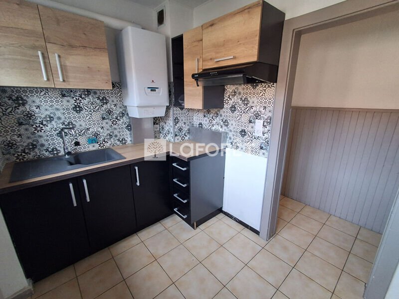 Appartement à vendre, 47m², Serémange-Erzange