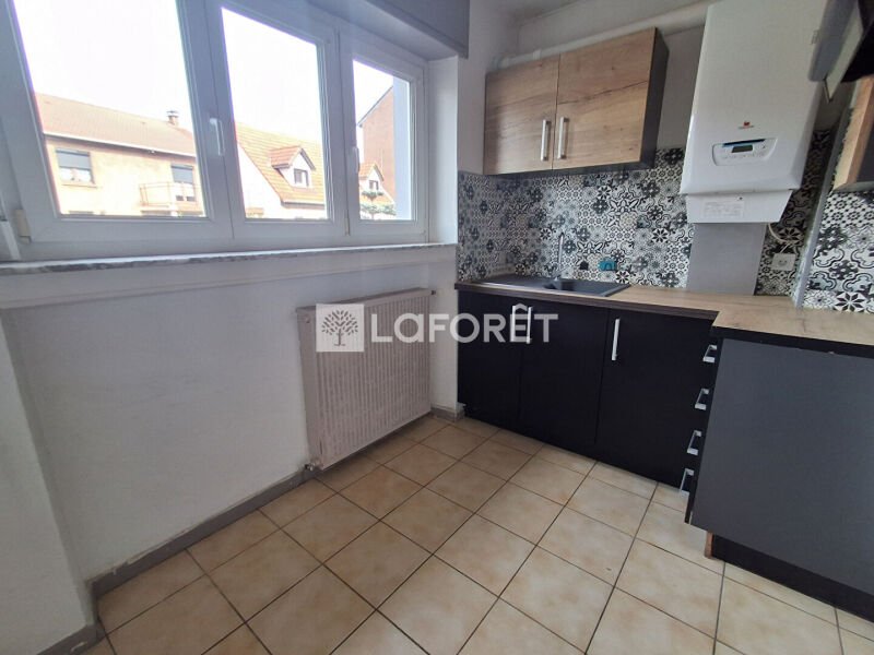 Appartement à vendre, 47m², Serémange-Erzange