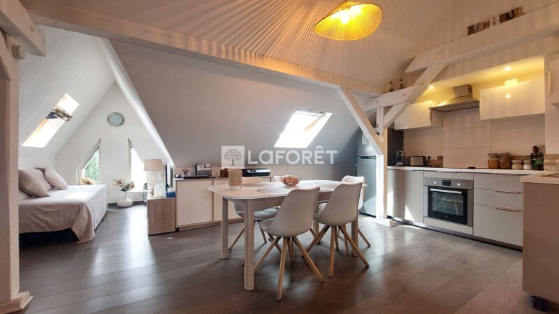 Appartement à vendre, 30m², Thionville
