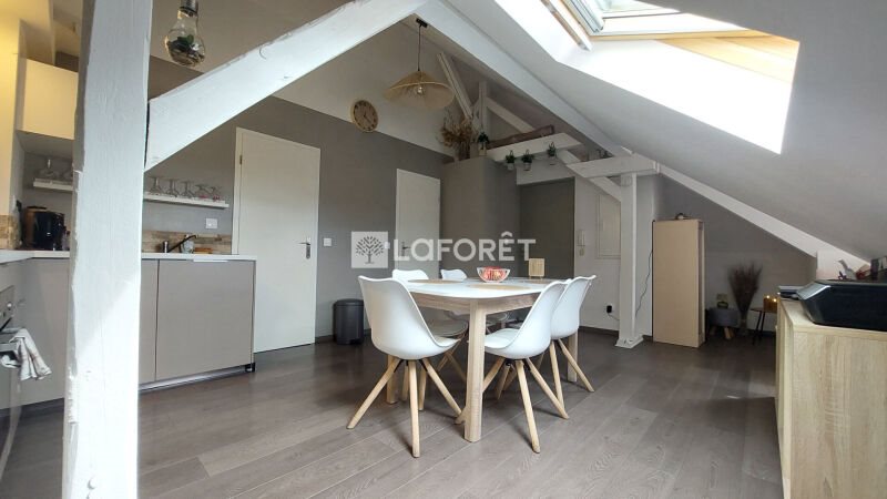 Appartement à vendre, 30m², Thionville