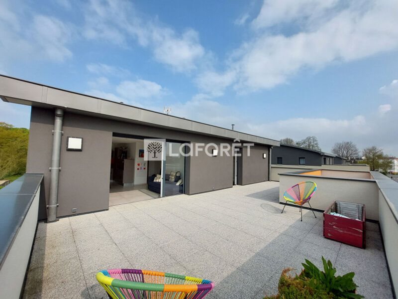 Appartement à vendre, 66m², Yutz
