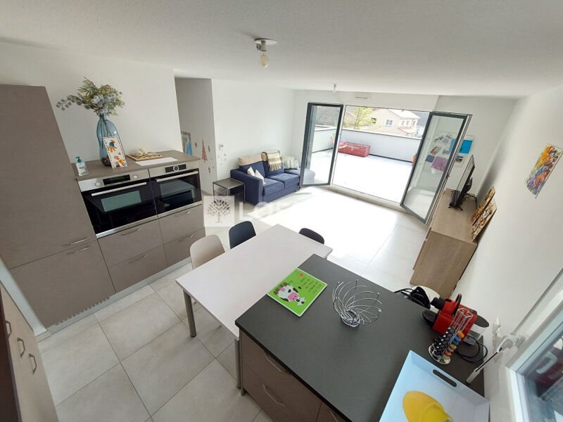 Appartement à vendre, 66m², Yutz