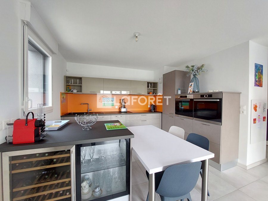 Appartement à vendre, 66m², Thionville