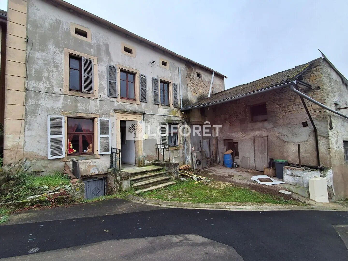 Maison à vendre, 140m², Contz-les-Bains