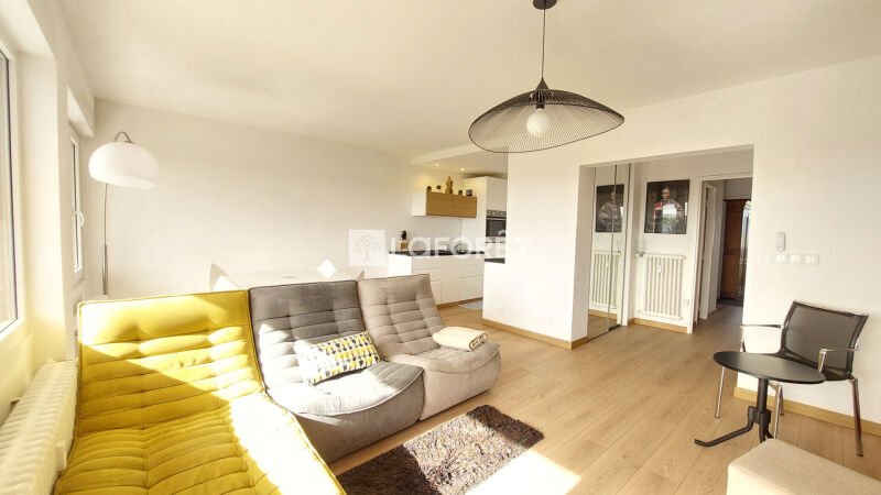 Appartement à vendre, 62m², Thionville