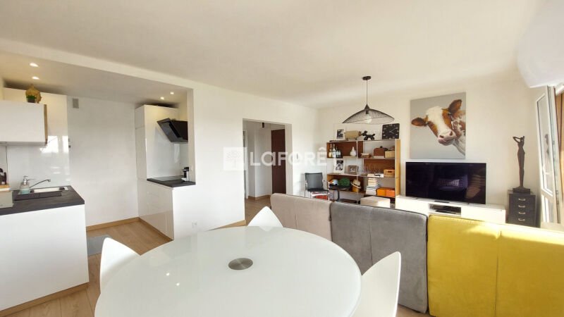Appartement à vendre, 62m², Thionville