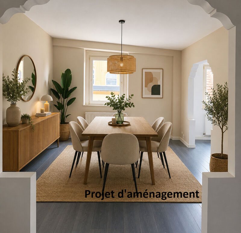 Appartement à vendre, 132m², Algrange