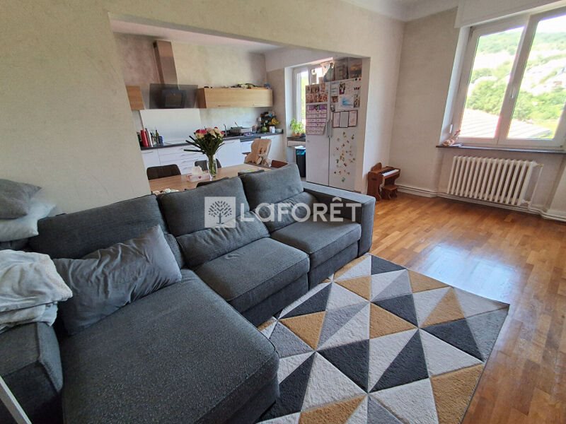 Appartement à vendre, 109m², Knutange