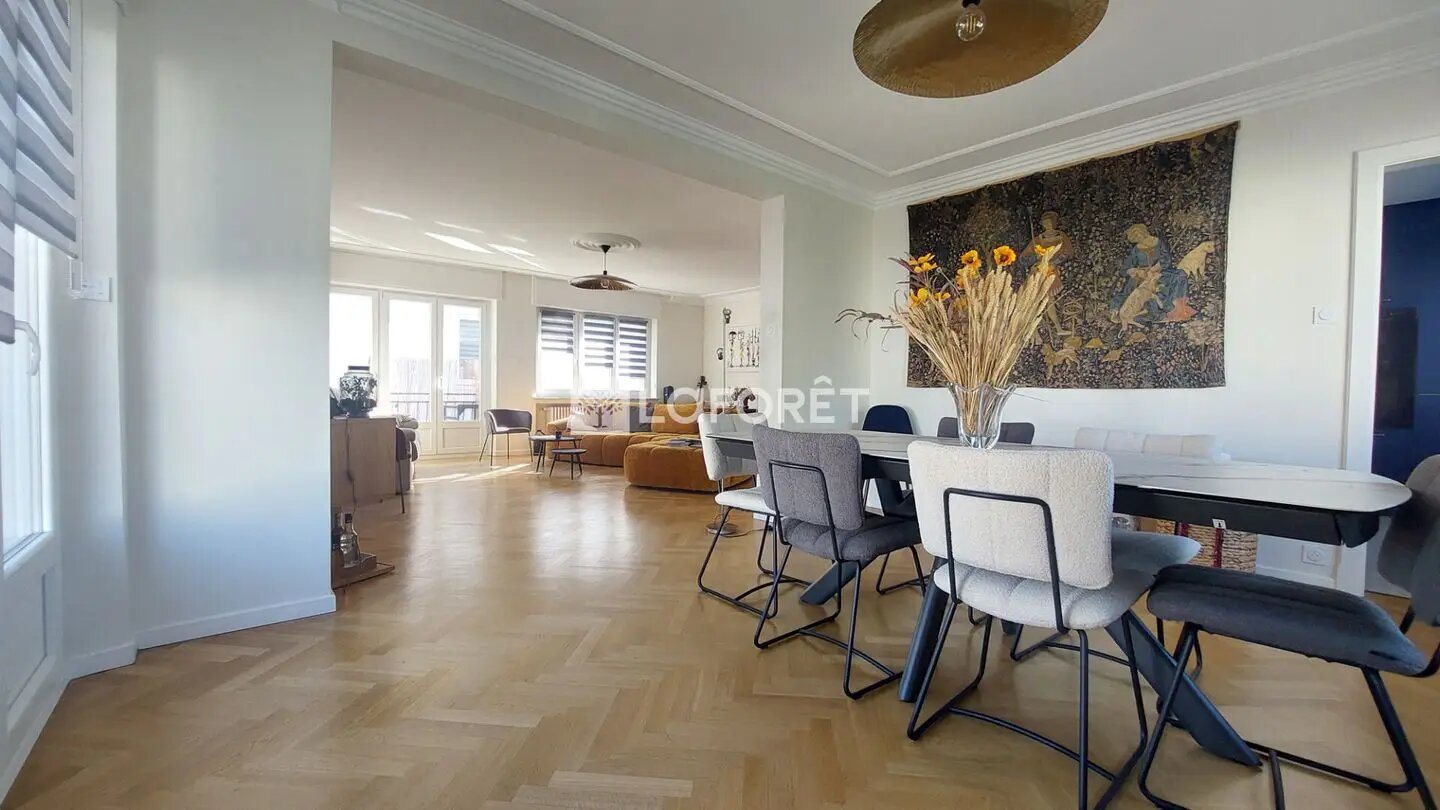 Appartement à vendre, 138m², Thionville