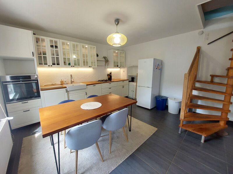 Maison à louer, 58m², Audun-le-Tiche