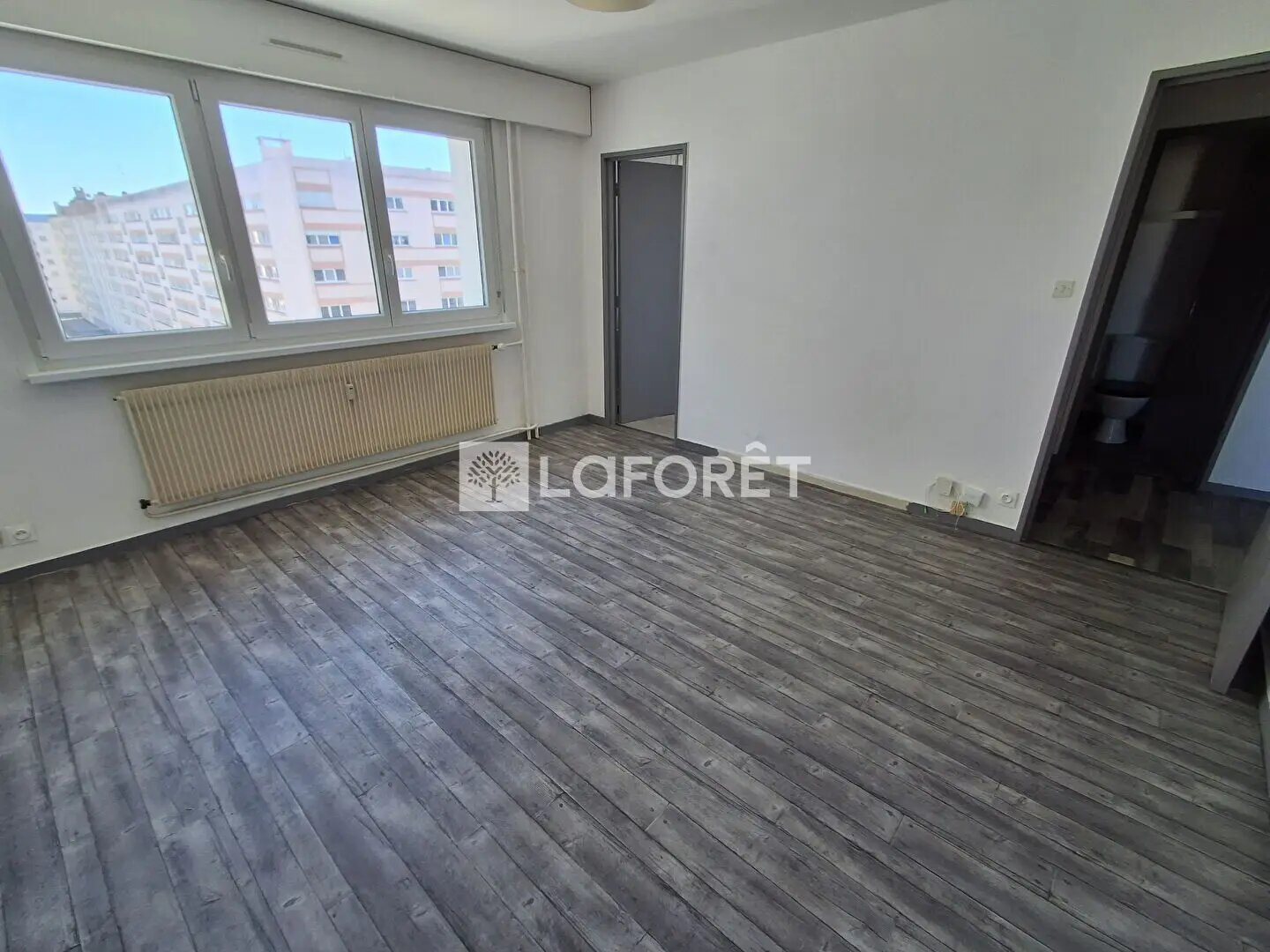 Appartement à vendre, 44m², Thionville