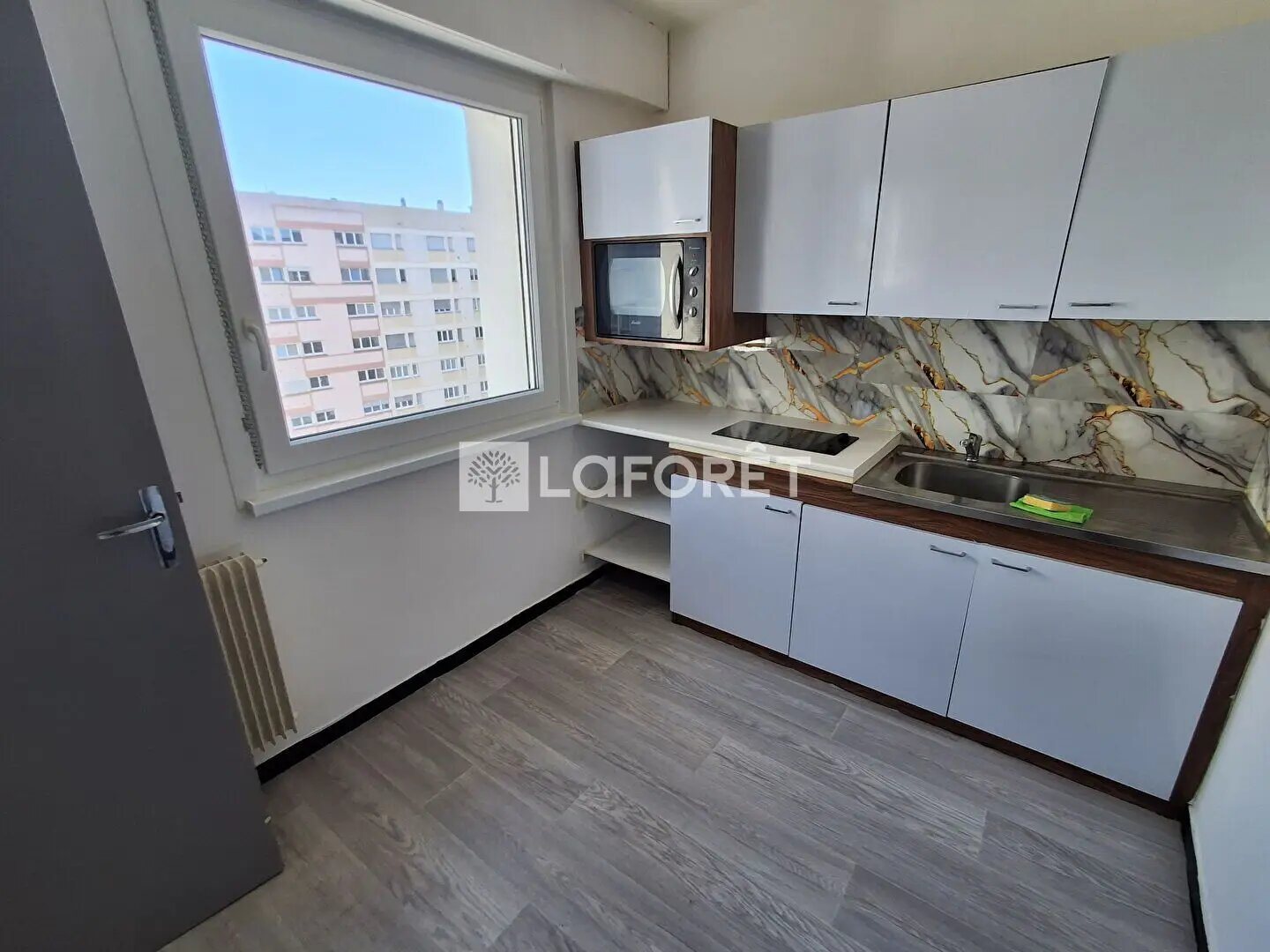 Appartement à vendre, 44m², Thionville