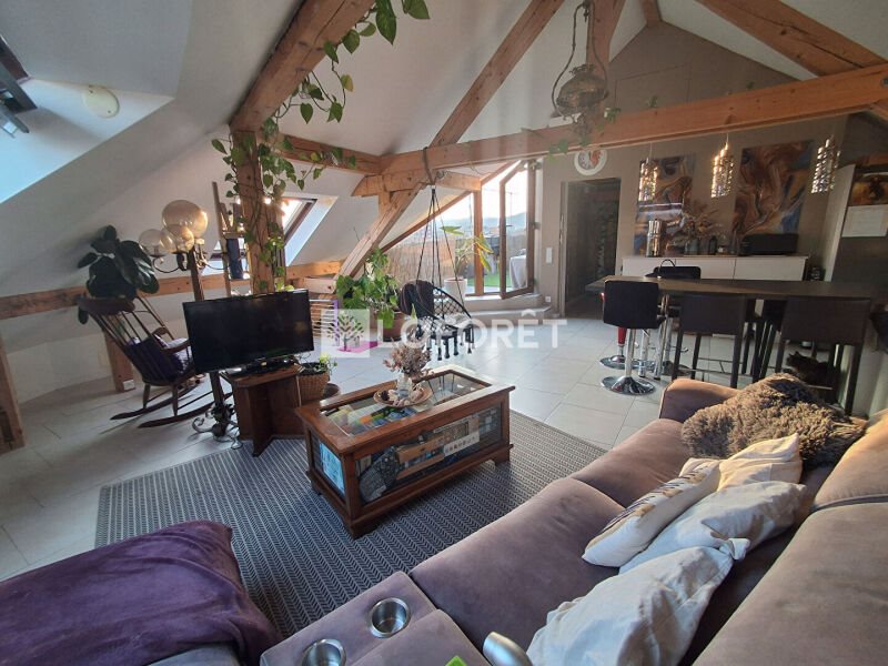 Appartement à vendre, 69m², Thionville