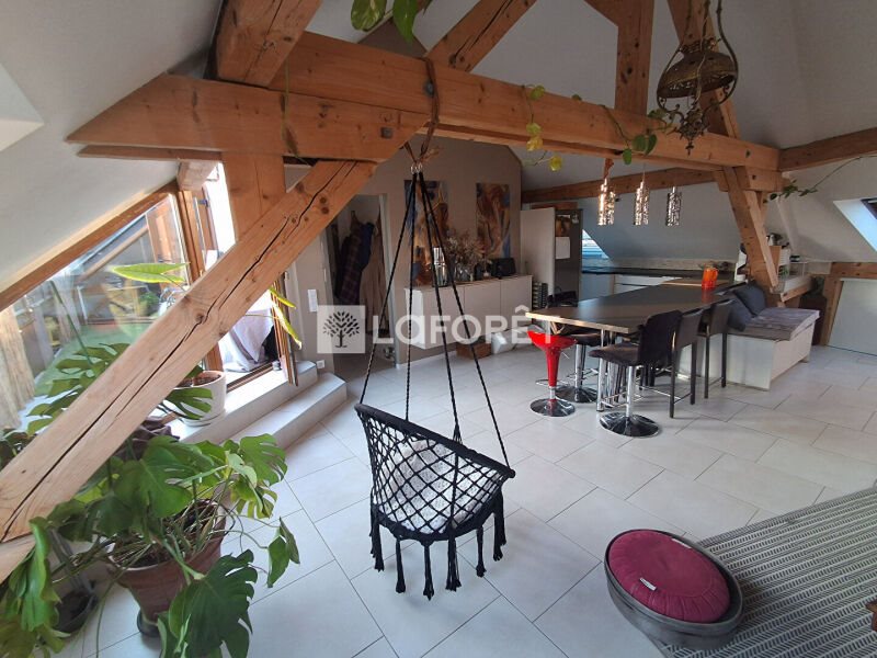 Appartement à vendre, 69m², Thionville