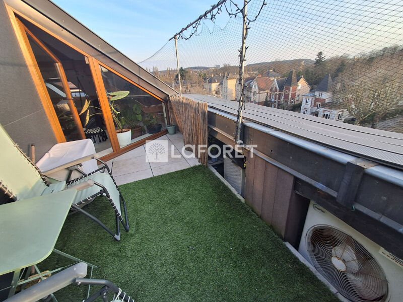 Appartement à vendre, 69m², Thionville