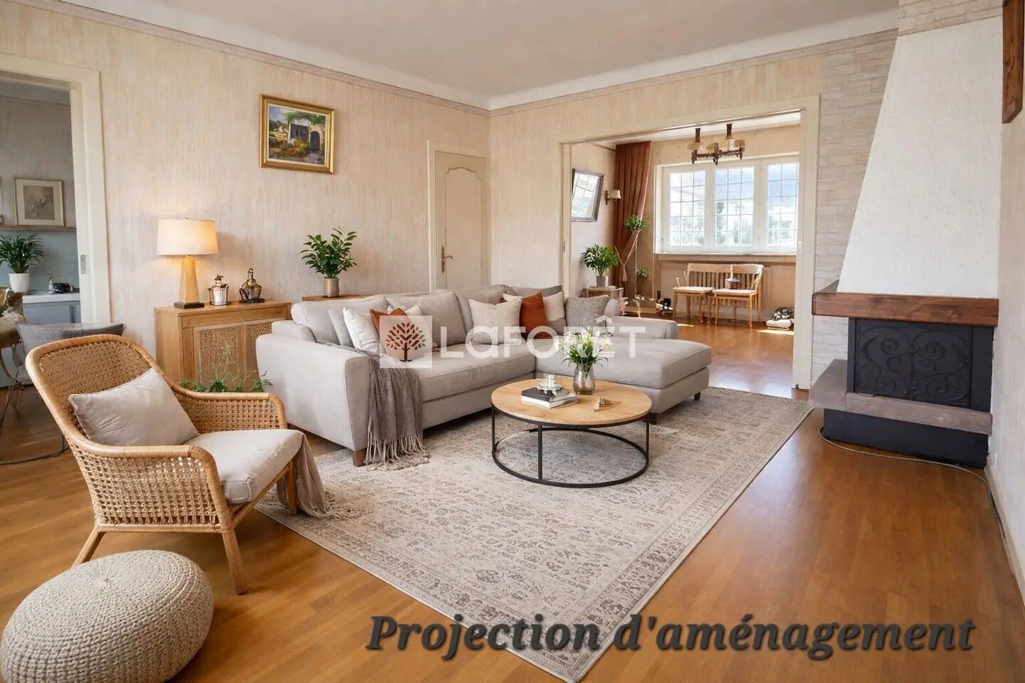 Maison à vendre, 103m², Yutz