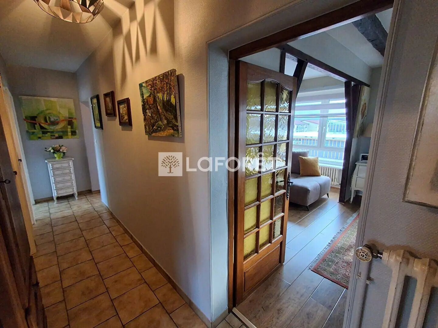 Appartement à vendre, 72m², Yutz