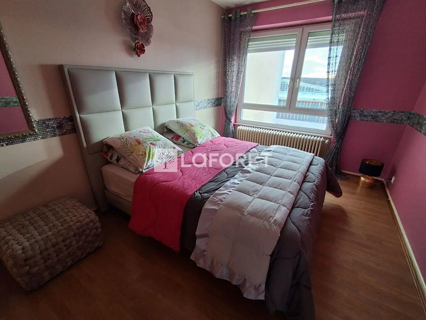 Appartement à vendre, 72m², Yutz