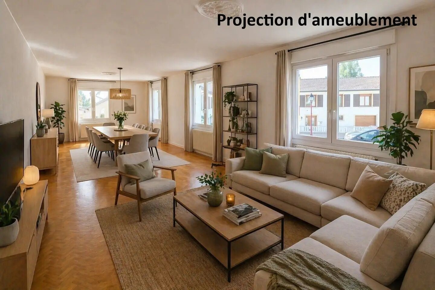 Maison à vendre, 99m², Basse-Ham