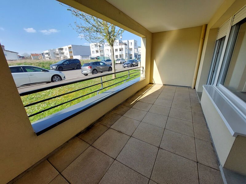 Appartement à louer, 72m², Hettange-Grande
