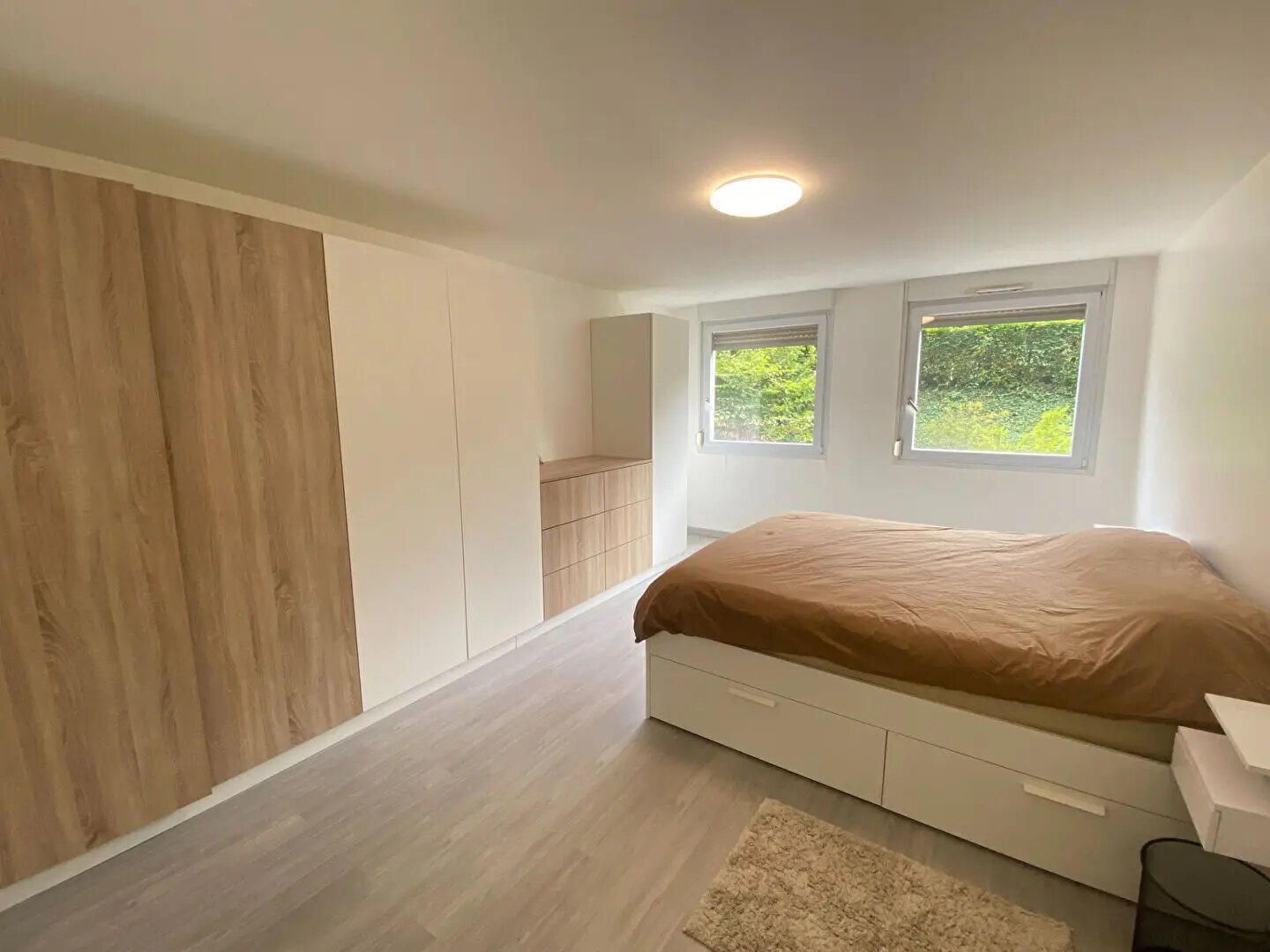 Appartement à louer, 93m², Knutange