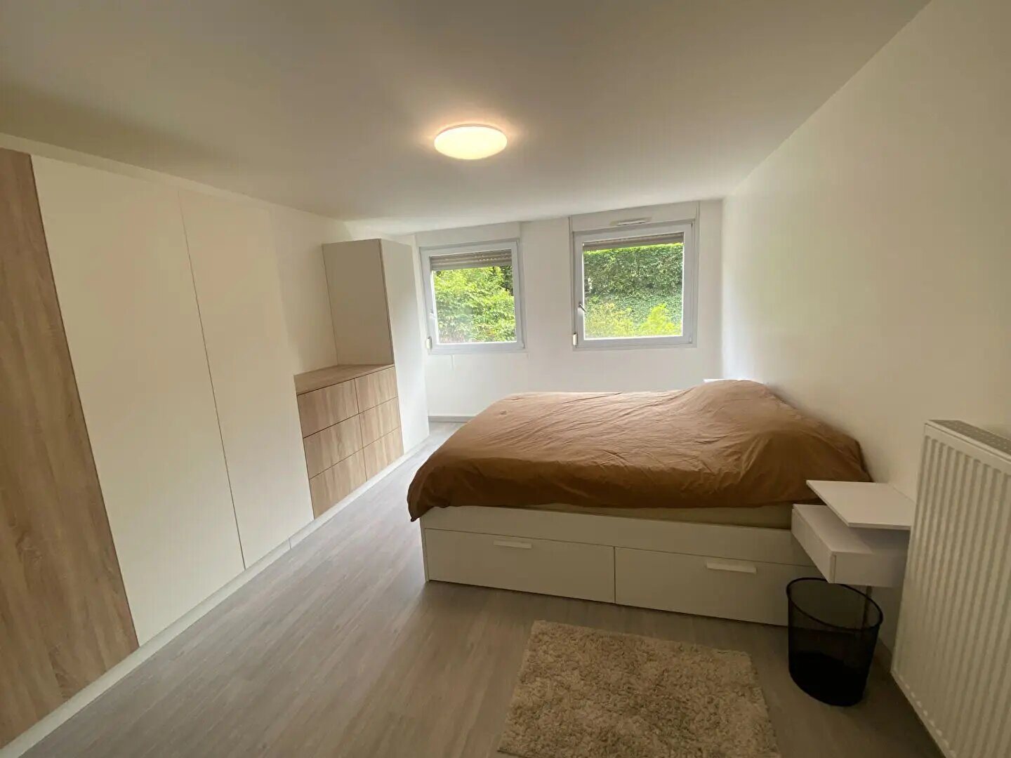 Appartement à louer, 93m², Knutange