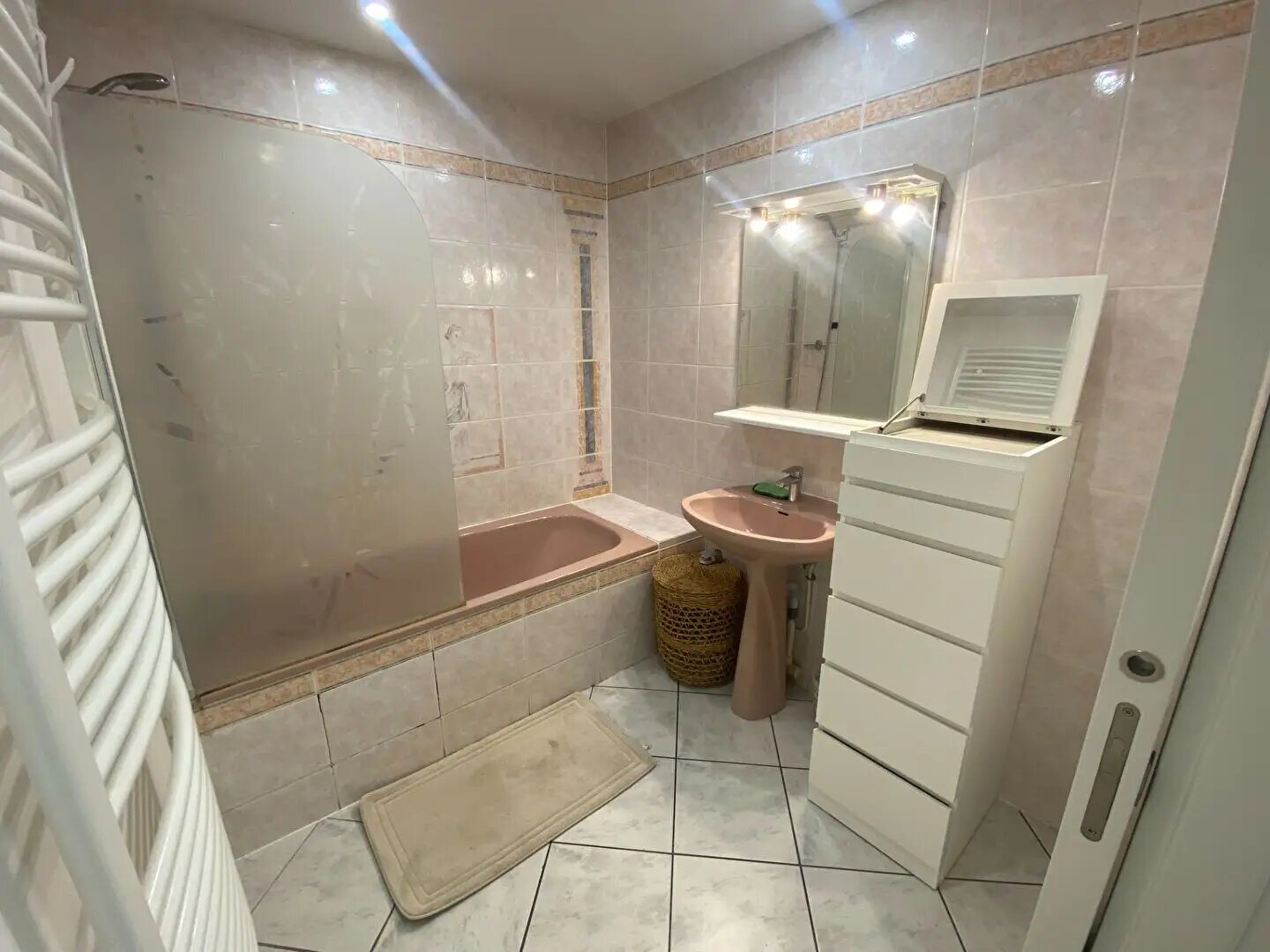 Appartement à louer, 93m², Knutange
