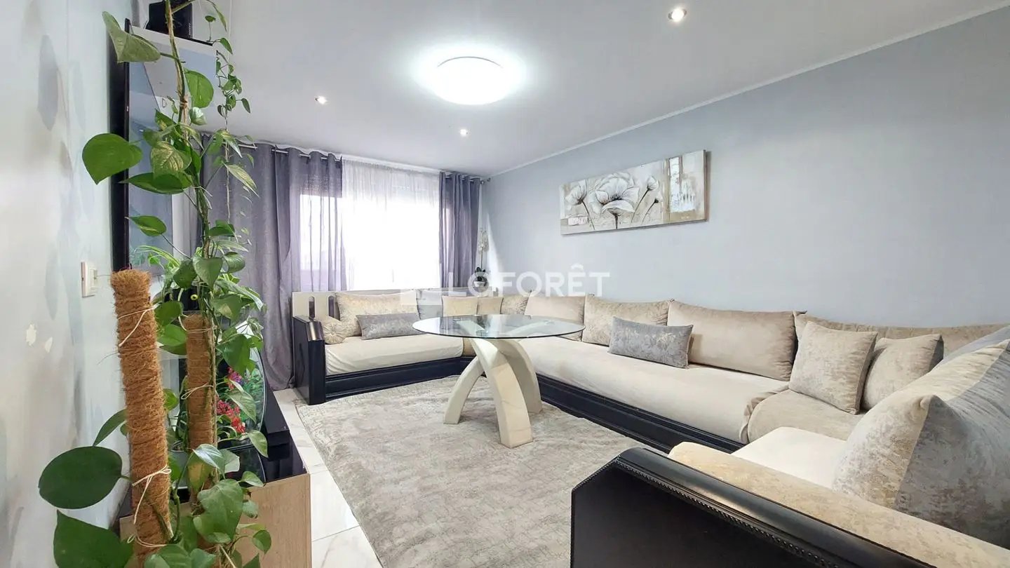 Appartement à vendre, 112m², Yutz