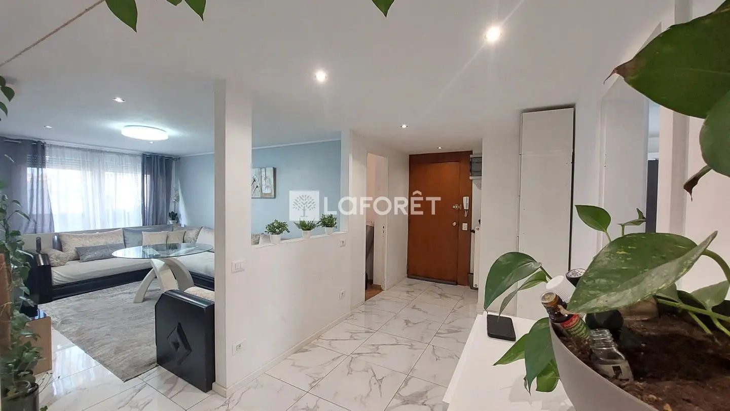 Appartement à vendre, 112m², Yutz
